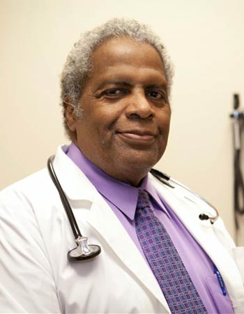 Dr. Ralph Jackson, New Horizons Internal Medicine, Lawrenceville, Georgia